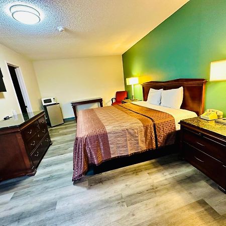 King'S Inn Motel Kingsburg Ngoại thất bức ảnh