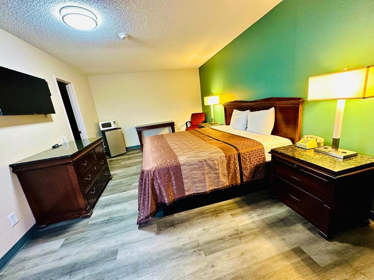 King'S Inn Motel Kingsburg Ngoại thất bức ảnh