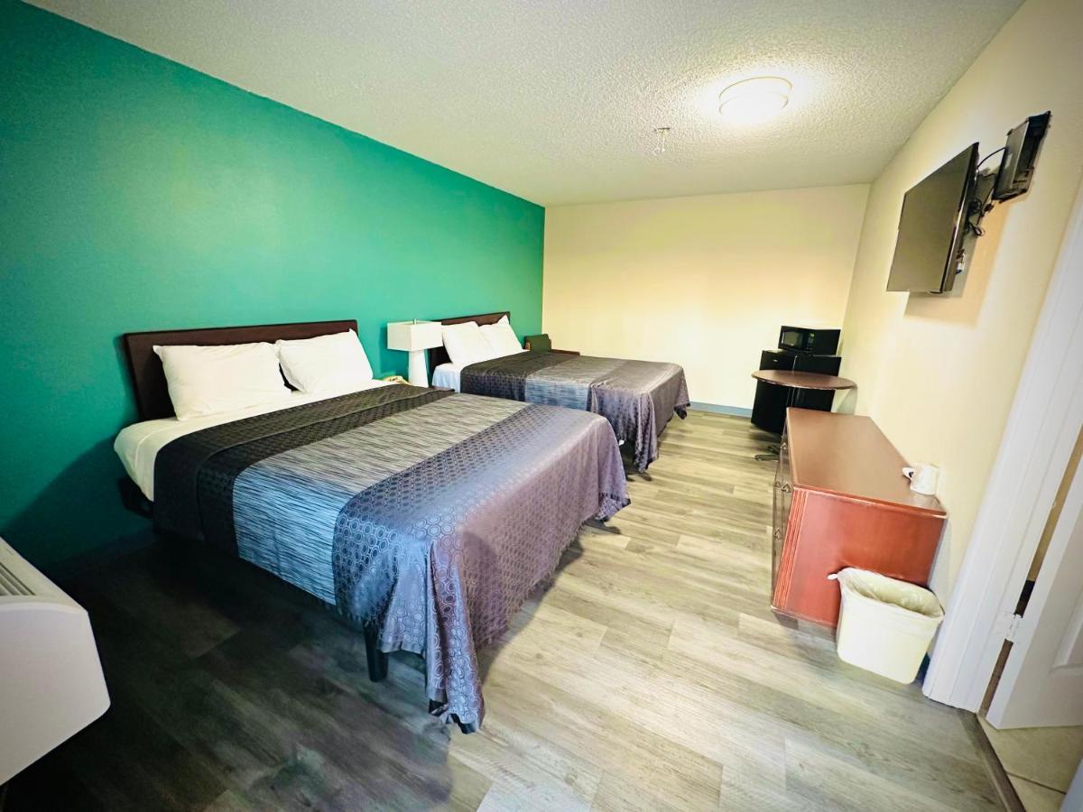 King'S Inn Motel Kingsburg Ngoại thất bức ảnh