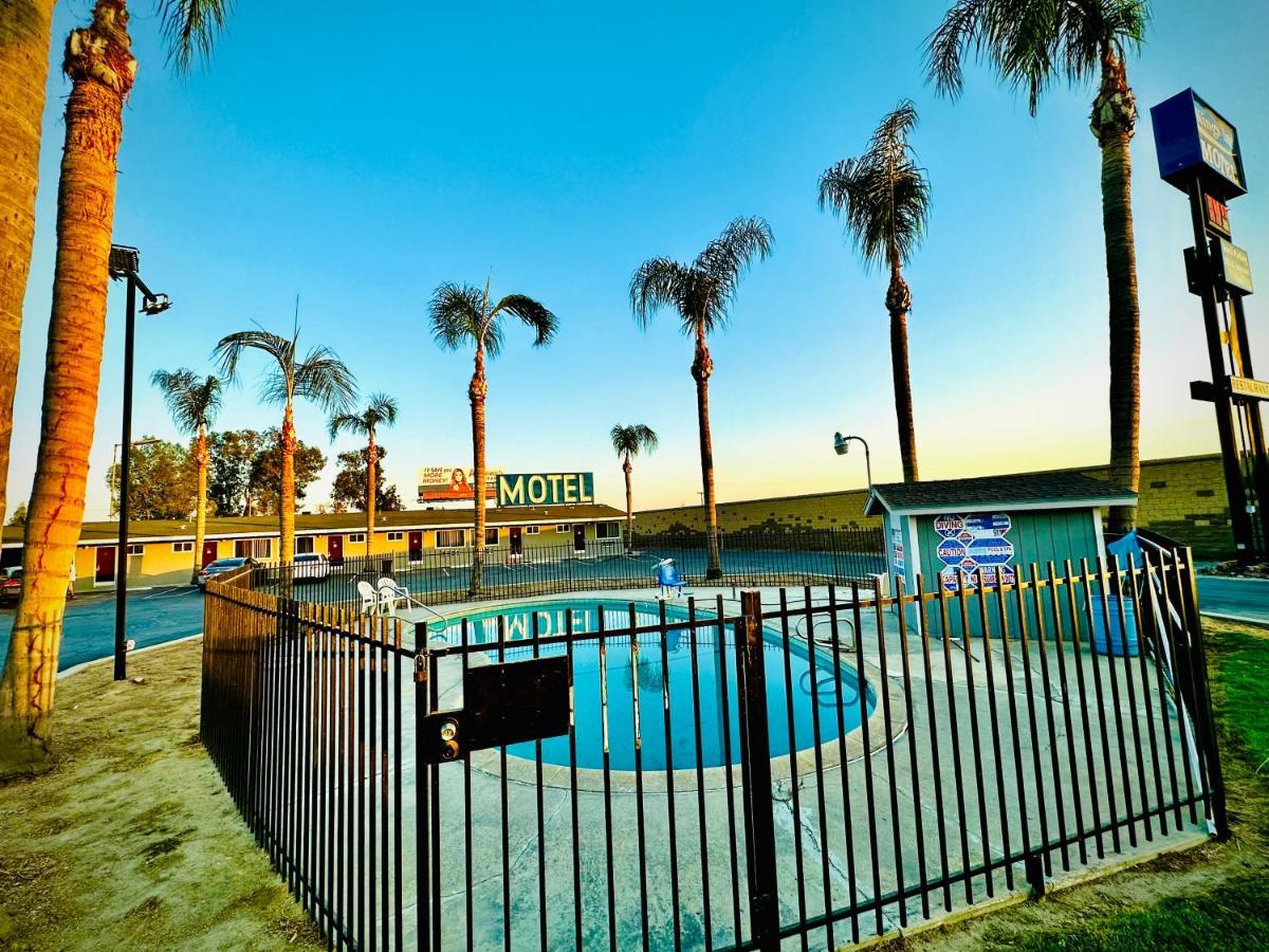 King'S Inn Motel Kingsburg Ngoại thất bức ảnh